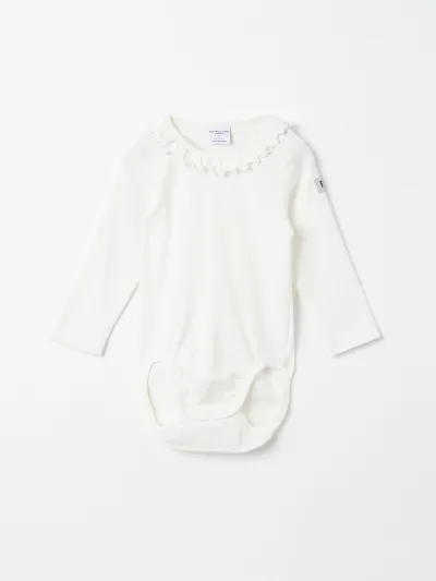 Polarn O. Pyret Body röyhelökauluksella, kuva 1 / 1