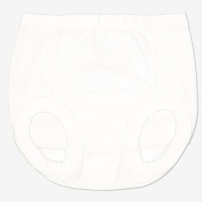 Polarn O. Pyret Vastasyntyneen röyhelöalushousut