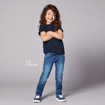 Polarn O. Pyret Slim-malliset farkut