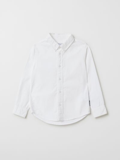 Polarn O. Pyret Oxford-paita