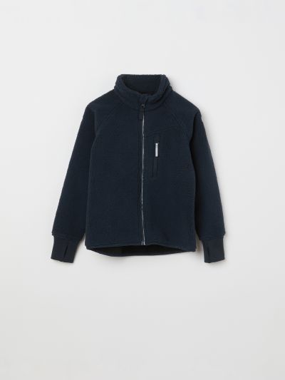 Polarn O. Pyret Pileefleecetakki