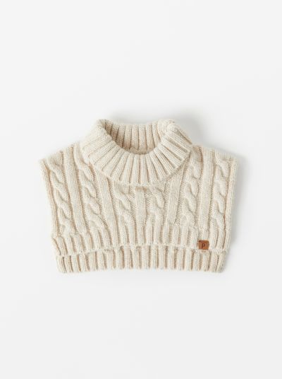 Polarn O. Pyret Kauluri villasekoitetta