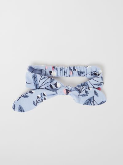 Polarn O. Pyret Hiuspanta kukkakuviolla