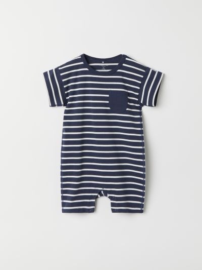 Polarn O. Pyret Haalari, raidallinen