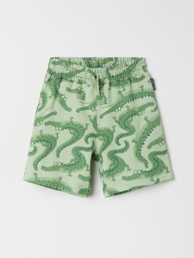 Polarn O. Pyret Collegeshortsit, krokotiilit