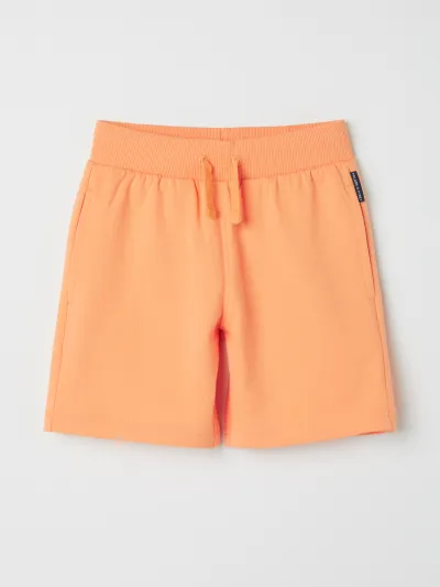 Polarn O. Pyret Collegeshortsit, yksiväriset, kuva 1 / 1