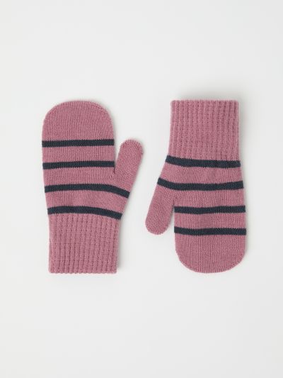 Polarn O. Pyret Raidalliset villasekoitelapaset