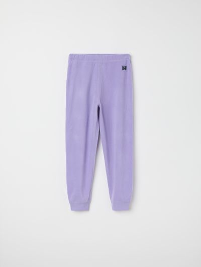 Polarn O. Pyret Fleecehousut