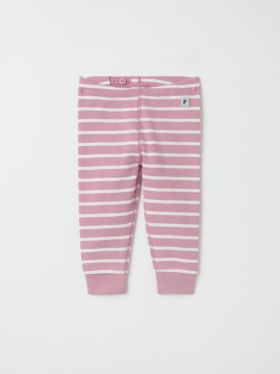 Polarn O. Pyret Vauvan raidalliset housut