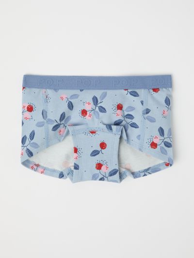 Polarn O. Pyret Alushousut marjakuviolla