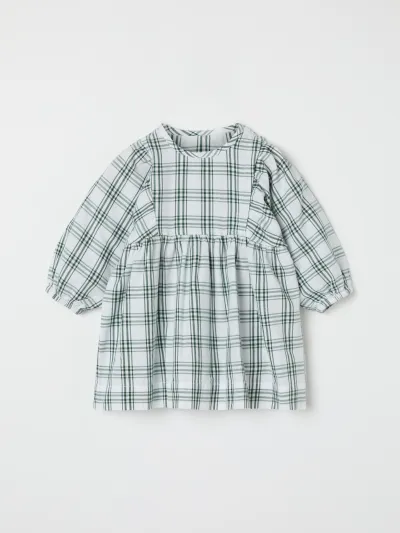 Polarn O. Pyret Ruudullinen mekko puhvihihoilla, kuva 1 / 1
