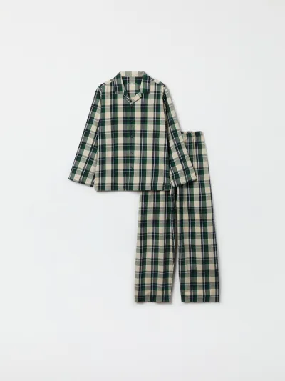 Polarn O. Pyret Aikuisten kaksiosainen pyjama, kuva 1 / 1