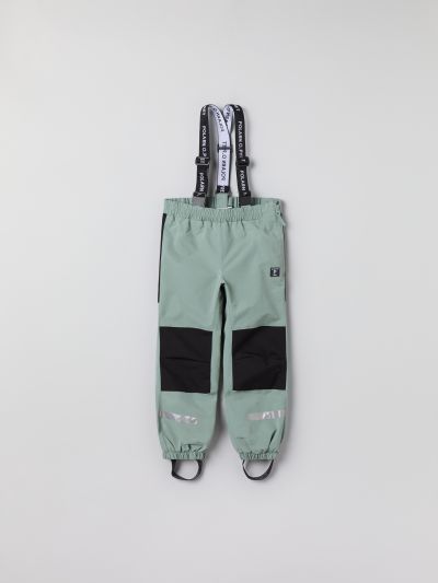 Polarn O. Pyret Vedenpitävät Stormy low -kuorihousut