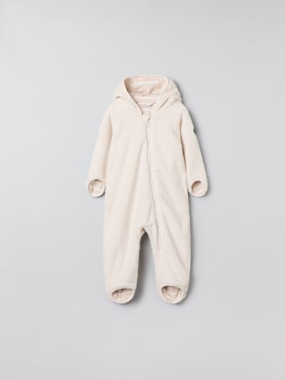 Polarn O. Pyret Pileefleece-haalari