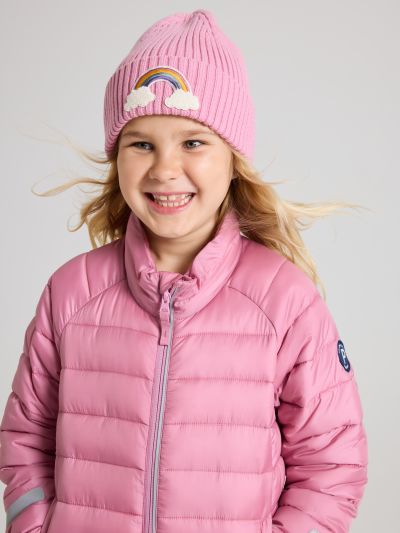 Polarn O. Pyret Kevyttoppatakki