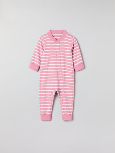 Polarn O. Pyret Raidallinen trikoohaalari