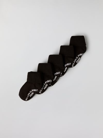 Polarn O. Pyret Jarrusukat 5-pack