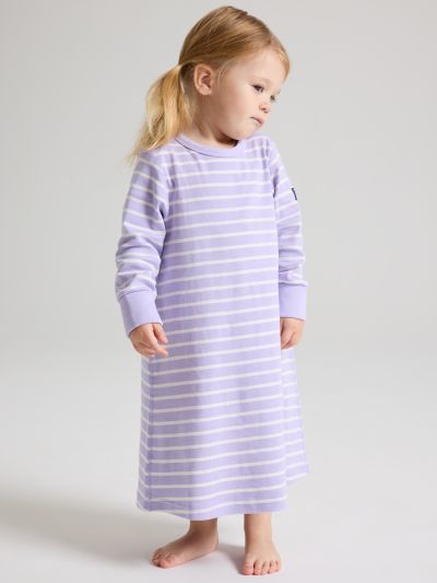 Polarn O. Pyret Raidallinen yöpaita