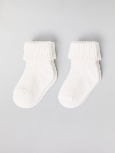 Polarn O. Pyret Sukat 2-pack vauvan