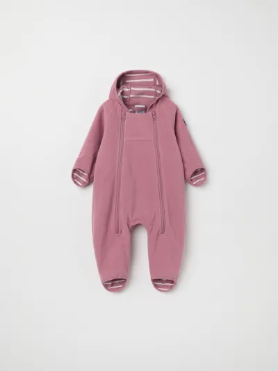 Polarn O. Pyret Tuulenpitävä windfleece-haalari, kuva 1 / 1