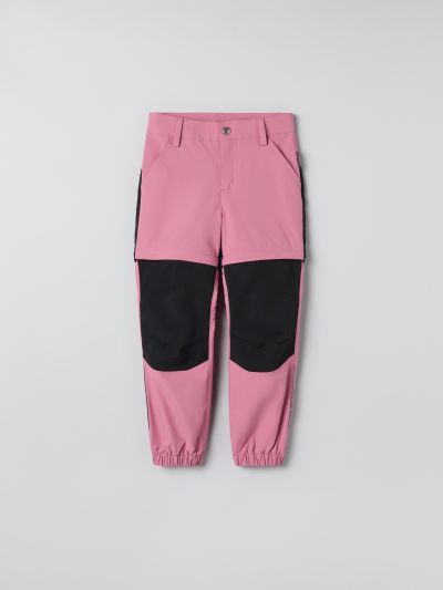 Polarn O. Pyret Vettähylkivät VENTURE zip-off ulkoiluhousut