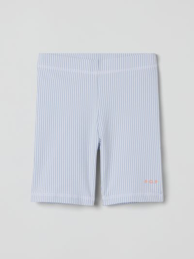 Polarn O. Pyret Raidalliset UV-shortsit