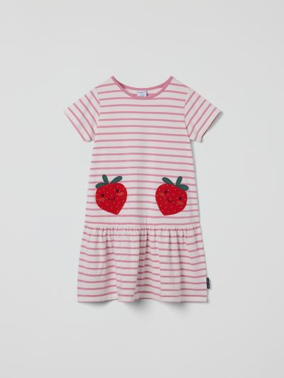 Polarn O. Pyret Lyhythihainen mekko