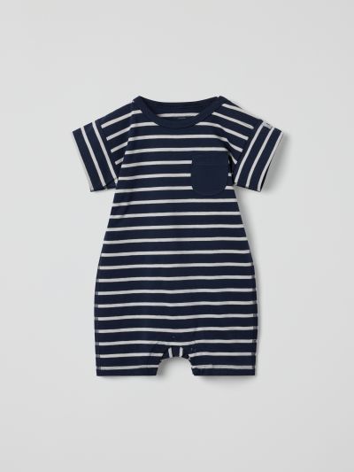 Polarn O. Pyret Raidallinen haalari