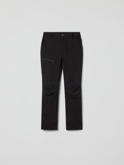 Polarn O. Pyret Aikuisten vettähylkivät TREK-ulkoiluhousut