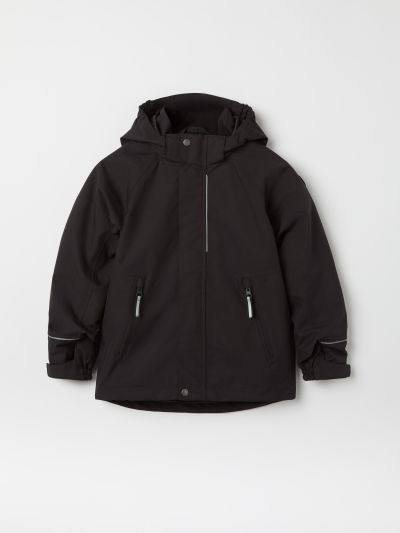 Polarn O. Pyret Flexisize-kuoritakki vedenpitävä