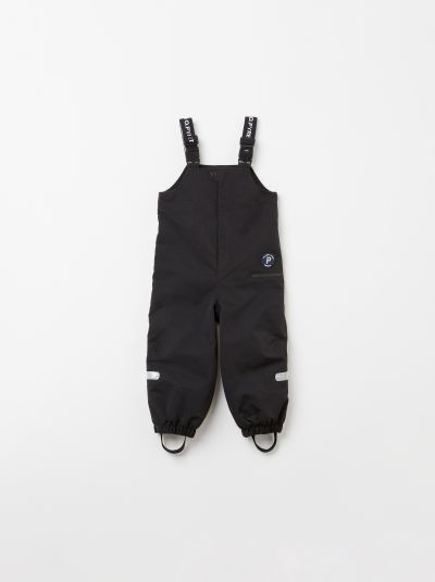 Polarn O. Pyret Stormy high -kuorihousut vedenpitävät