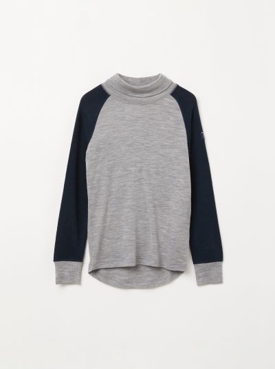 Polarn O. Pyret Poolopaita merinovillaa