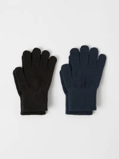Polarn O. Pyret Sormikkaat 2-pack, kuva 1 / 1