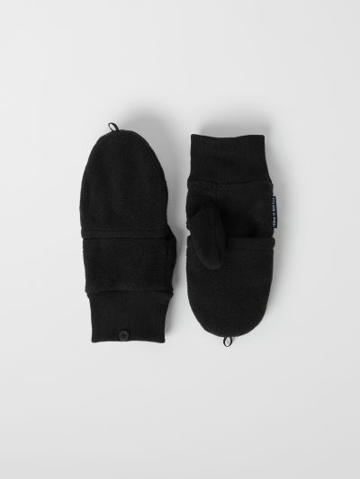 Polarn O. Pyret Hanskat fleece