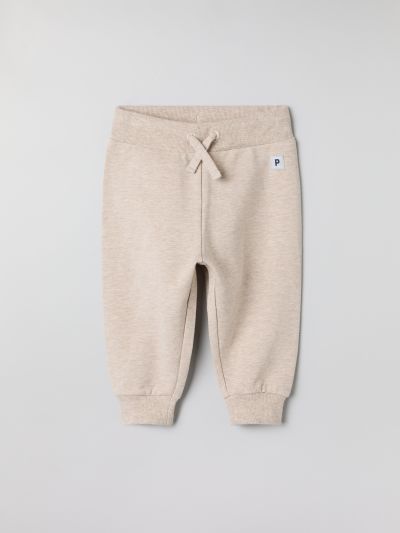 Polarn O. Pyret Collegehousut harjatulla sisäpinnalla