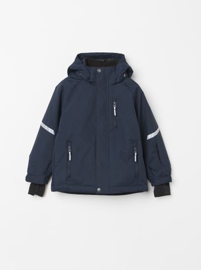 Polarn O. Pyret Vedenpitävä SNOWY-toppatakki