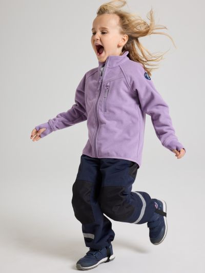 Polarn O. Pyret Tuulenpitävä windfleece-takki