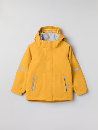 Polarn O. Pyret Vedenpitävä Stormy-kuoritakki