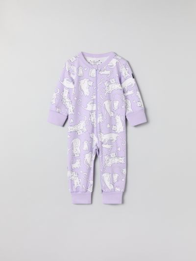 Polarn O. Pyret Pyjamahaalari kissakuviolla