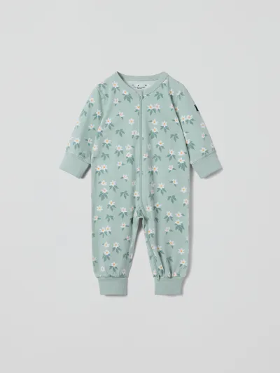 Polarn O. Pyret Pyjamahaalari kukkakuviolla, kuva 1 / 1