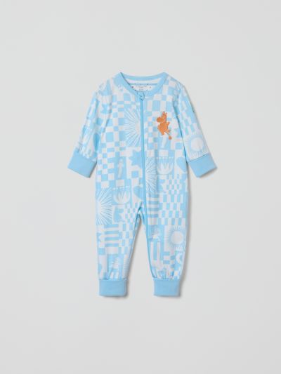 Polarn O. Pyret Pyjamahaalari muumikuviolla