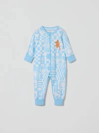 Polarn O. Pyret Pyjamahaalari muumikuviolla, kuva 1 / 1