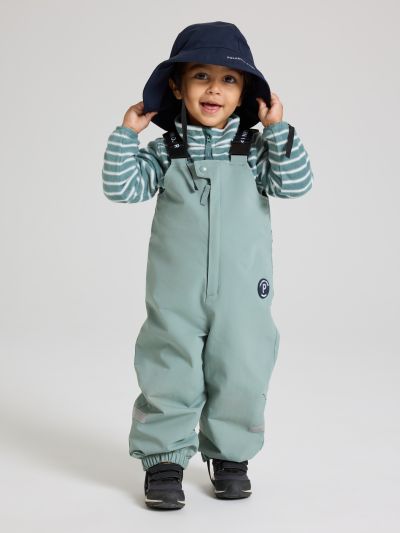 Polarn O. Pyret Vedenpitävät Stormy high -kuorihousut