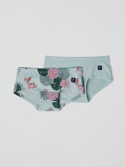 Polarn O. Pyret Hipster-alushousut 2-pack