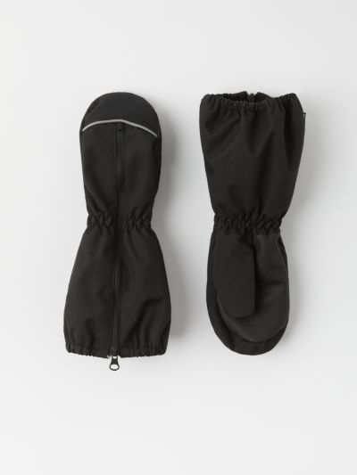 Polarn O. Pyret Kuorihanskat pitkällä vetoketjulla