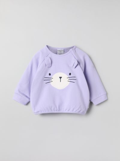 Polarn O. Pyret Collegepaita pupukuviolla