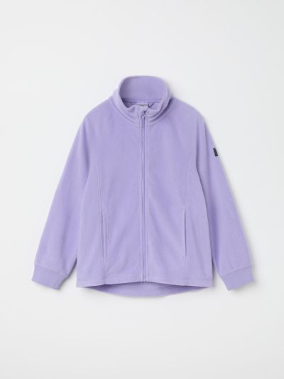 Polarn O. Pyret Fleecetakki sivutaskuilla