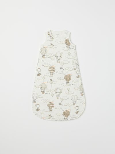 Polarn O. Pyret Topattu unipussi kuumailmapallokuviolla