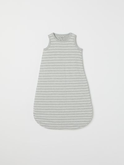 Polarn O. Pyret Raidallinen topattu unipussi