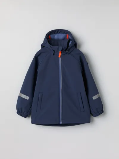 Polarn O. Pyret Tuulenpitävä softshell-takki, kuva 1 / 1